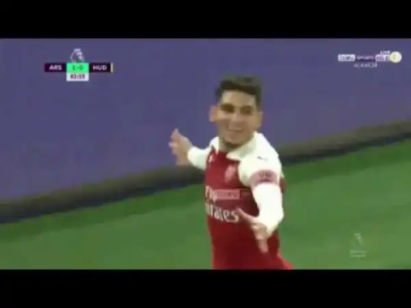 Video: Arsenal vs Huddersfield Town 1-0 Full Game All Goals and Highlights